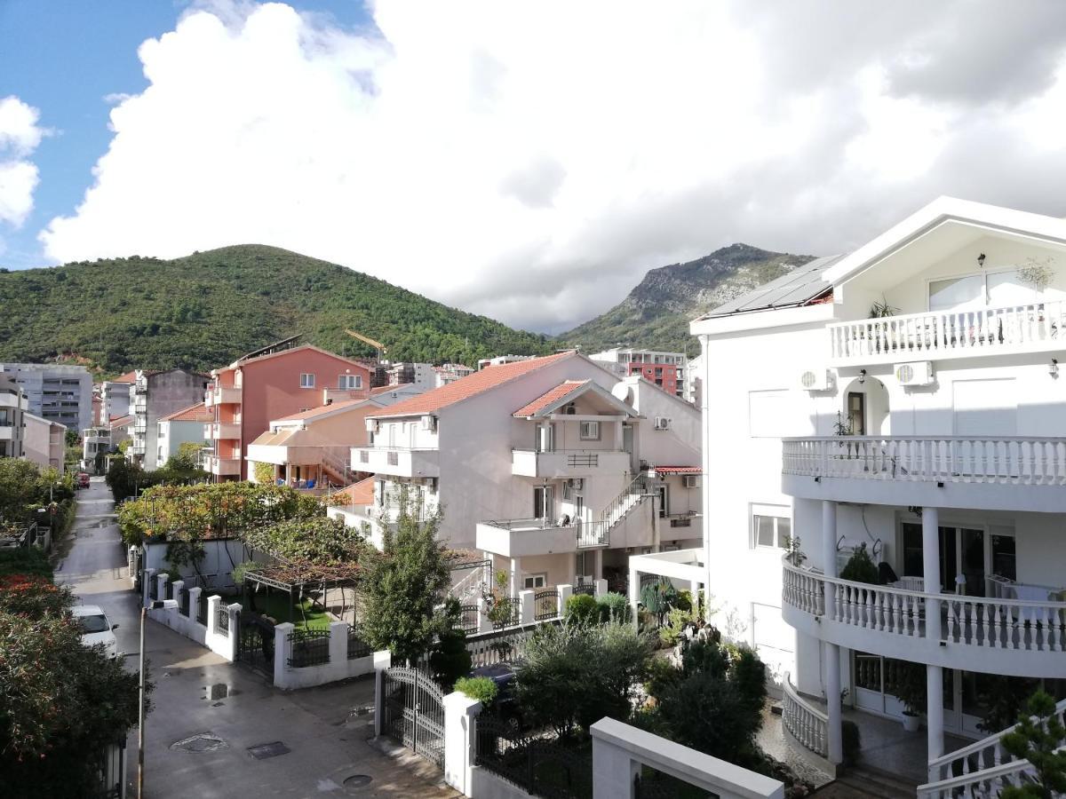 Apartment Azalea Of Budva Exterior photo
