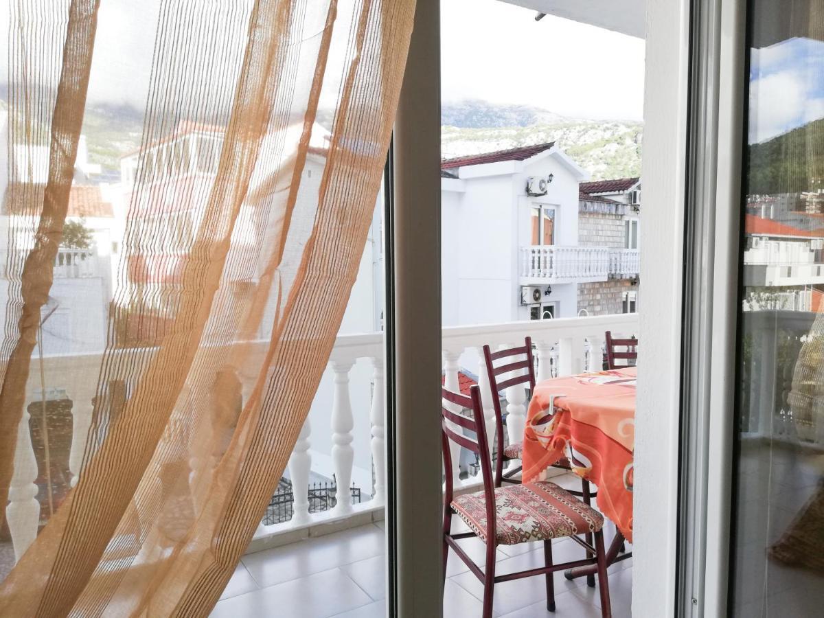 Apartment Azalea Of Budva Exterior photo