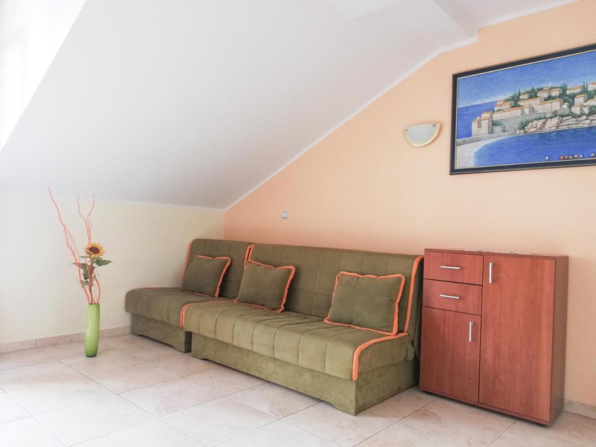 Apartment Azalea Of Budva Exterior photo
