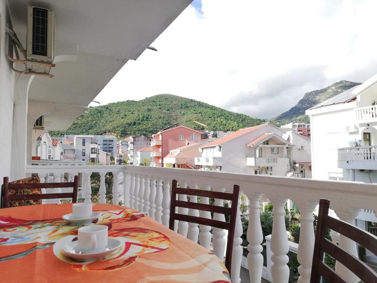 Apartment Azalea Of Budva Exterior photo